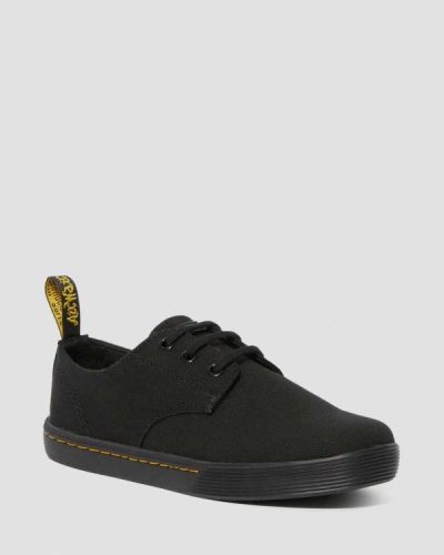 Tenis Casuales Dr Martens Santanita Canvas Para Mujer DR6992D
